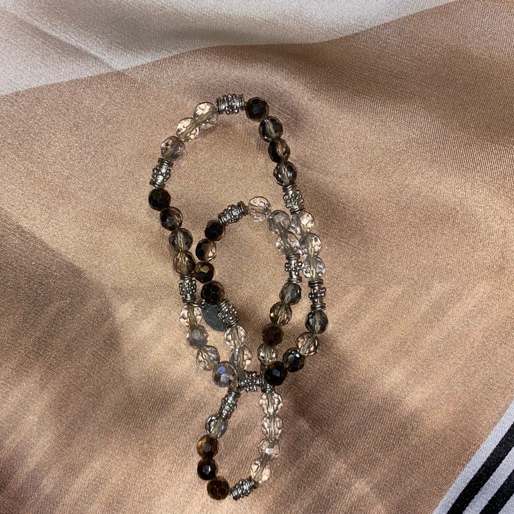 2 Set Matching Bracelets